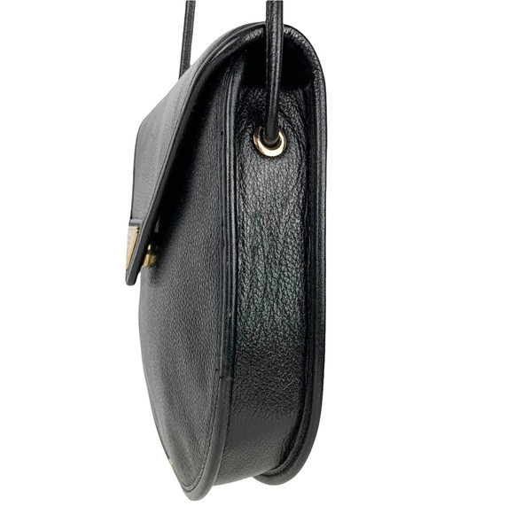 YSL Vintage Leather Crossbody Bag - Picture 6 of 13